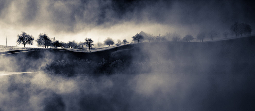 484 100 изумительных фотографий тумана (часть 1)