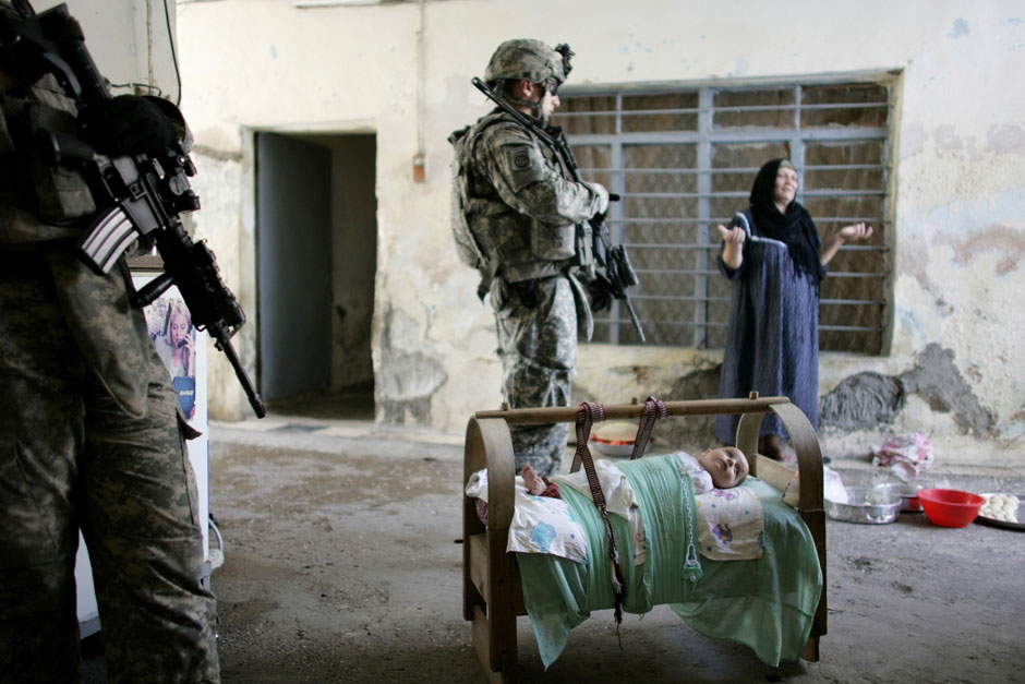 5105 Хроники войны в Ираке от Reuters 