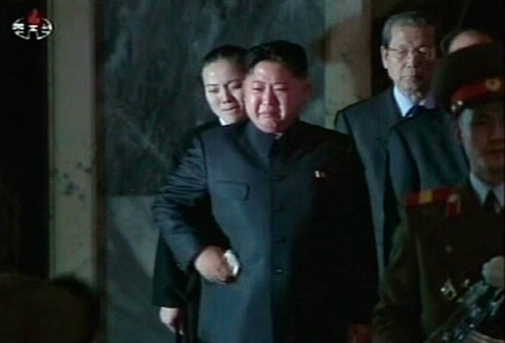 5170 990x674 Северная Корея простилась с Ким Чен Иром