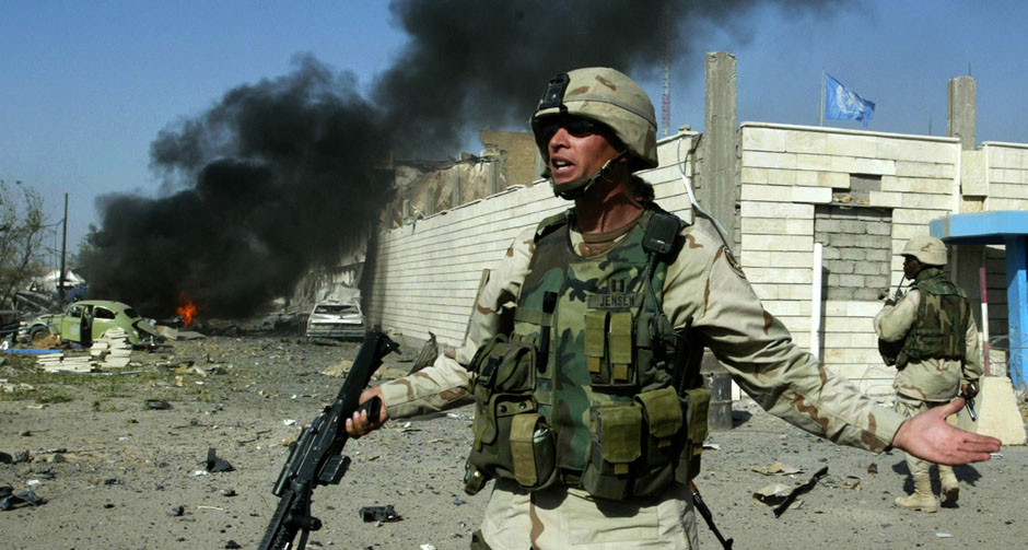 5213 Хроники войны в Ираке от Reuters 