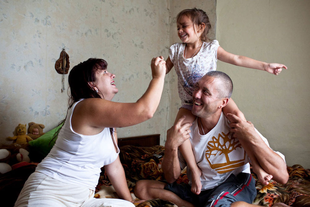 5414 Украина: секс, наркомания, бедность и СПИД в 2011 году