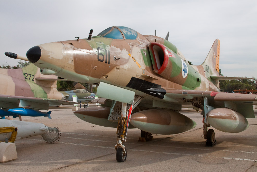 7140 Музей ВВС Израиля