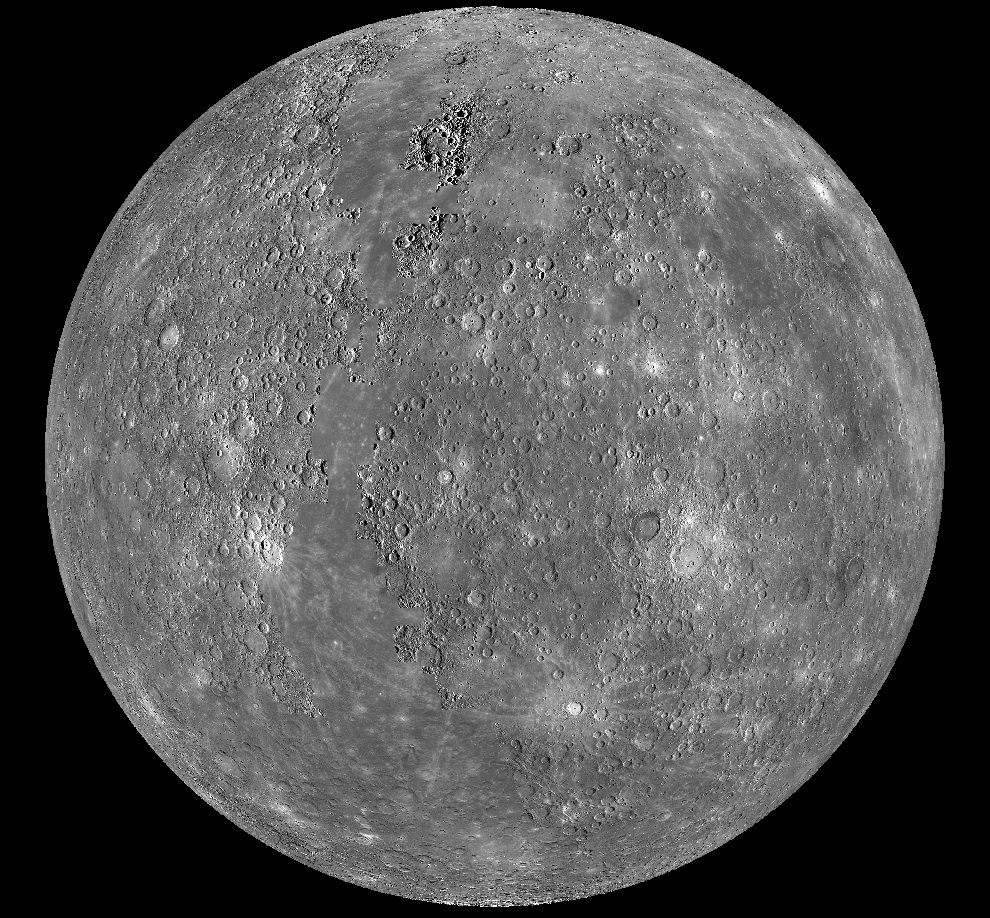 918 Меркурий в ноябре 2011 года