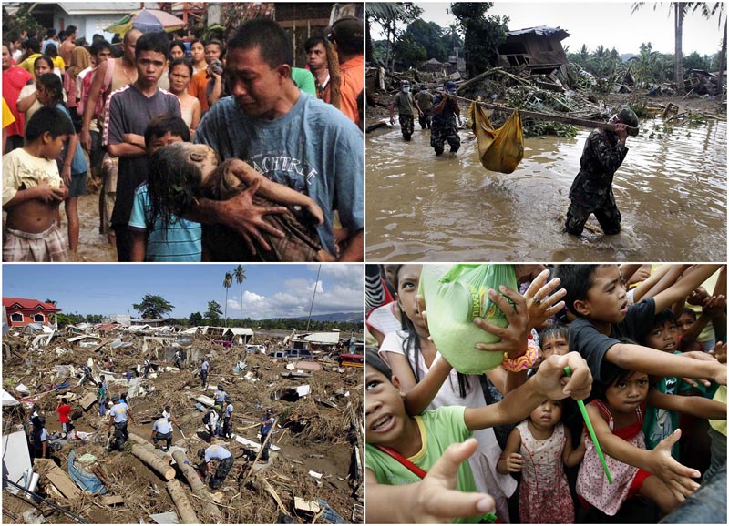 BIGPIC39 Филиппины на грани гуманитарной катастрофы после тайфуна Уоши‎
