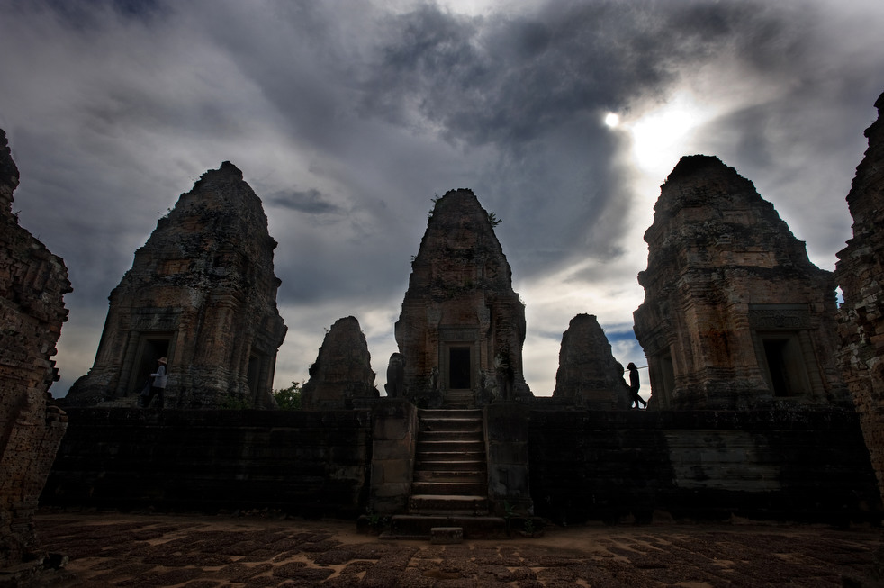 angkor wat b 01 Храмовый комплекс Ангкор Ват