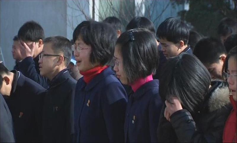 Умер лидер Северной Кореи Ким Чен Ир. Kimdead07