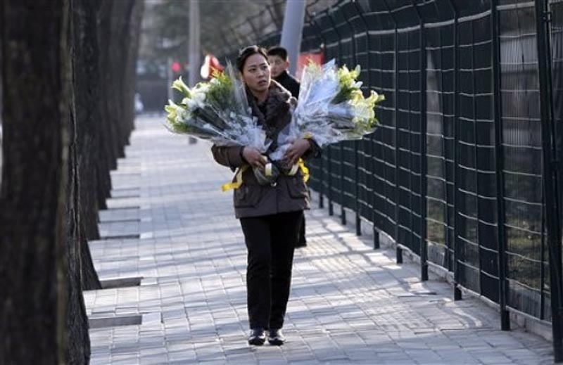 Умер лидер Северной Кореи Ким Чен Ир. Kimdead16