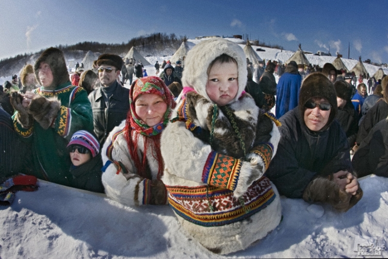 0055 Лучшие фотографии России 2011. Номинация Люди