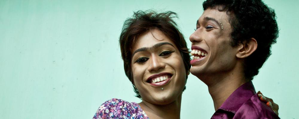 1190 Ни мужчина, ни женщина   транссексуалы из Бангладеш