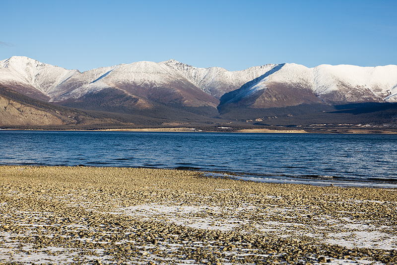 2209 Холодная красота Аляски от фотографа Рея Балсона