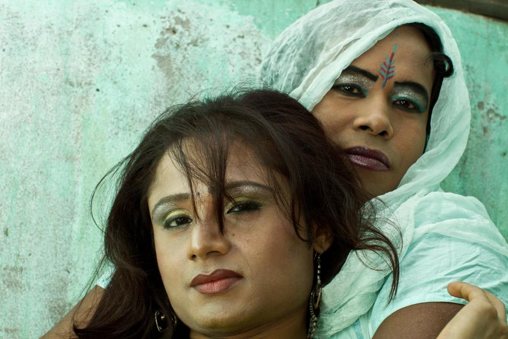 579 Ни мужчина, ни женщина   транссексуалы из Бангладеш