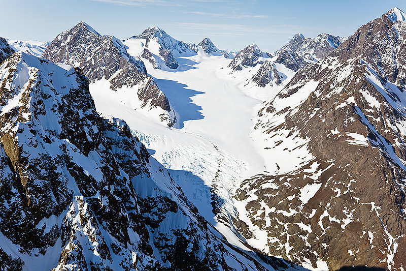 7113 Холодная красота Аляски от фотографа Рея Балсона