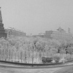 Moscow 16 150x150 Москвички в 1956 году