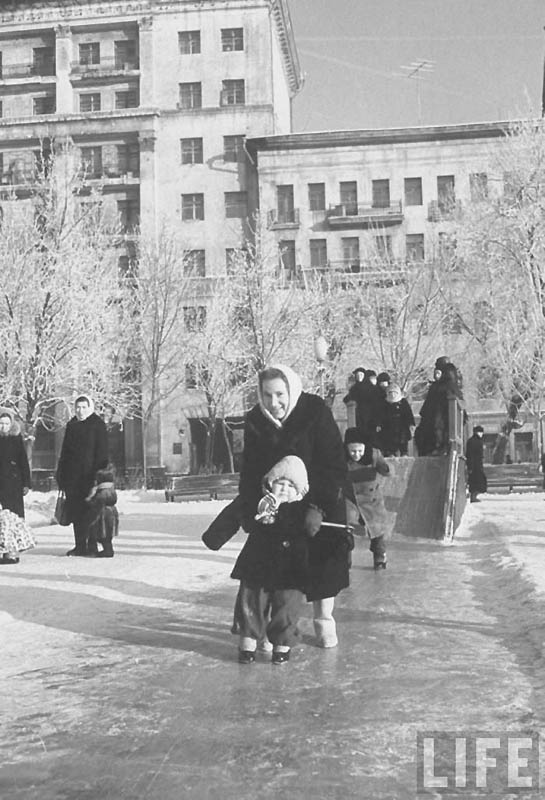 Moscow 21   1959  