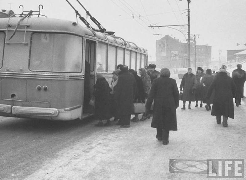 Moscow 24   1959  