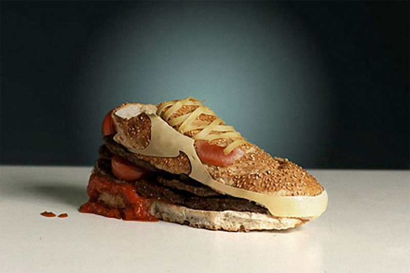 Nike Arta tip sandwich