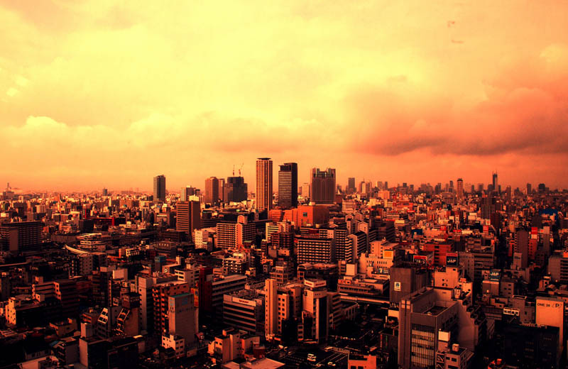 highrise16 25 городов мира с наибольшим числом высотных зданий