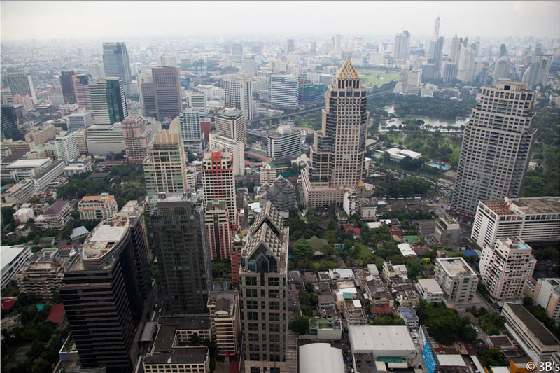 highrise22 25 городов мира с наибольшим числом высотных зданий