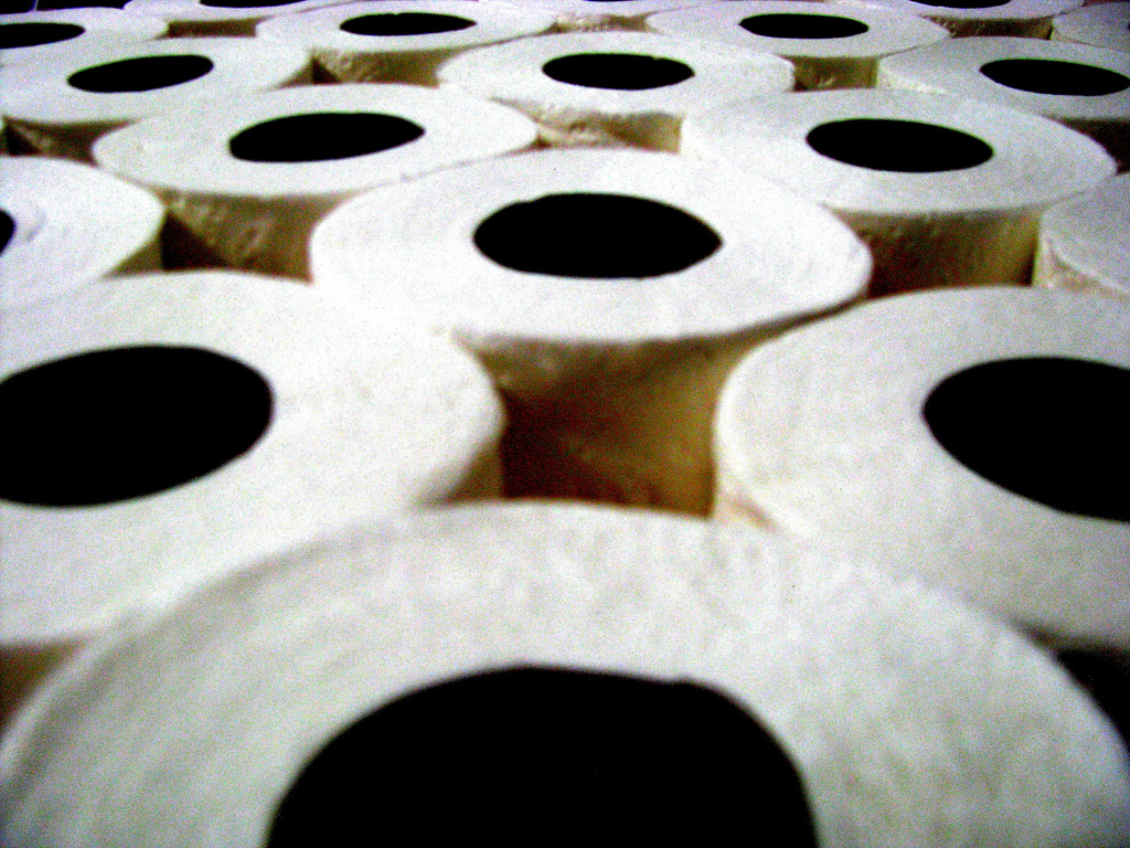 0219 10 фактов о туалетной бумаге