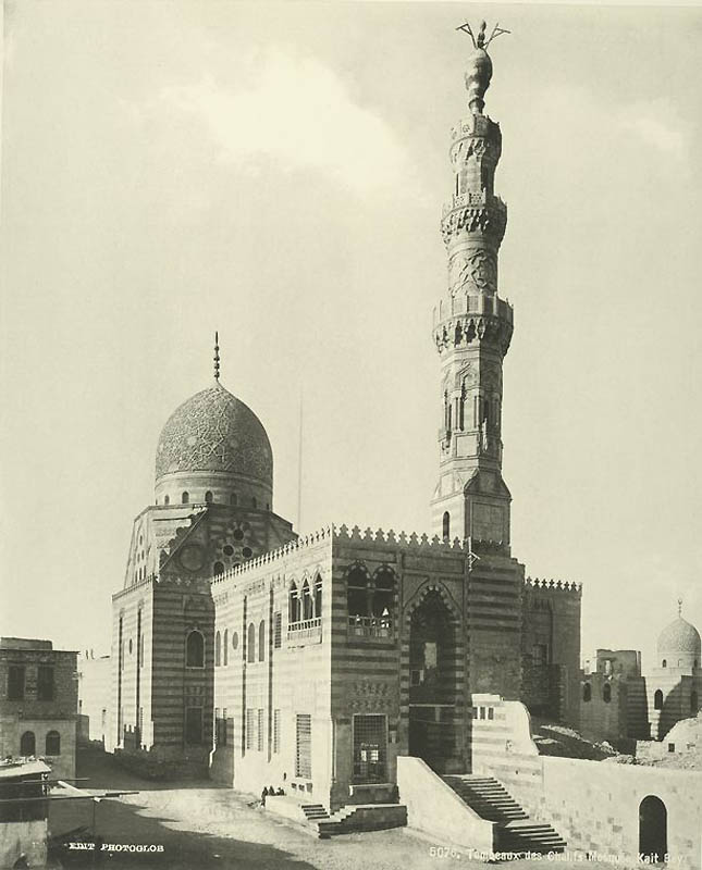 1021 Фотографии из Египта 1870 х годов 