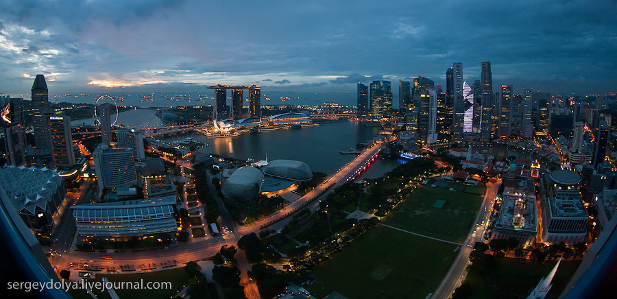 1109 Сингапур