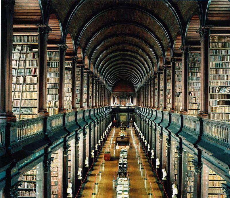 1142 15 самых красивых библиотек мира