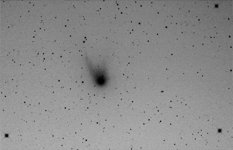 1207 Комета Гаррадда