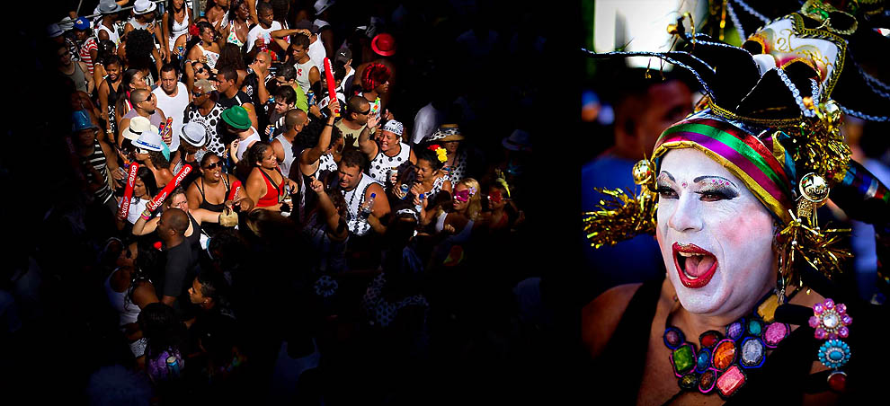 13109 Карнавал в Рио 2012