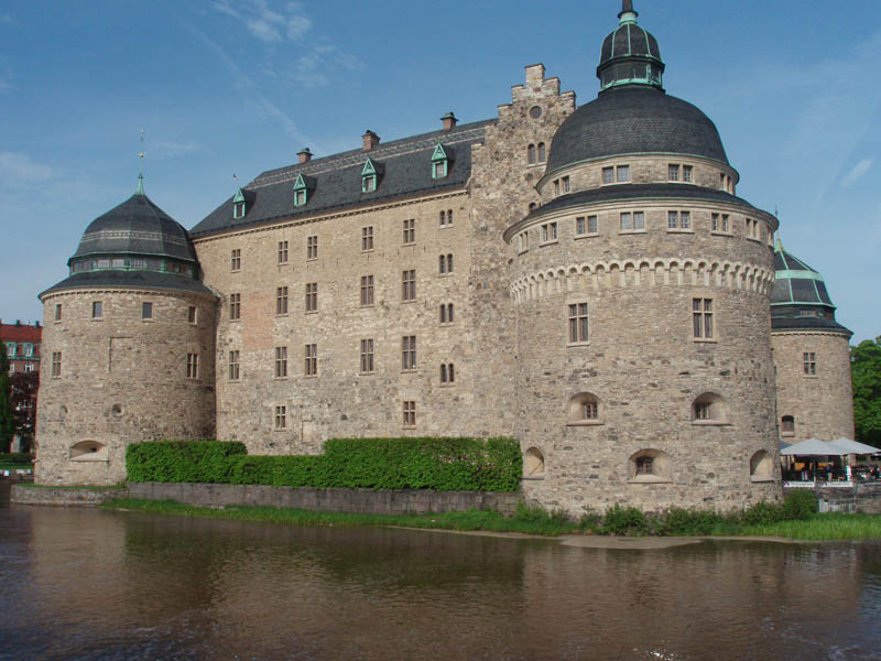 1439 Замки на воде или 20 самых красивых замковых рвов в мире
