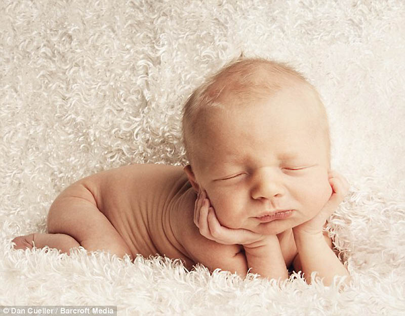 1600 Фотографии спящих младенцев