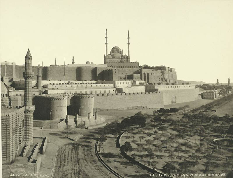 1812 Фотографии из Египта 1870 х годов 