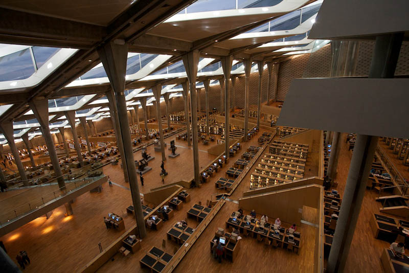 1822 15 самых красивых библиотек мира