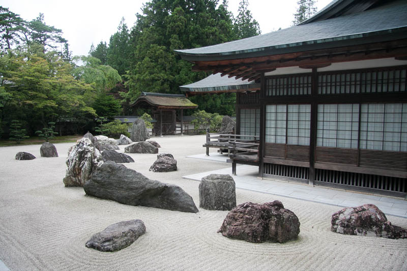 1848 20 японских садов со всего света