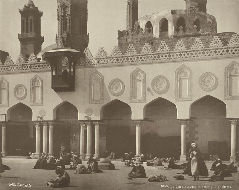 1912 Фотографии из Египта 1870 х годов 