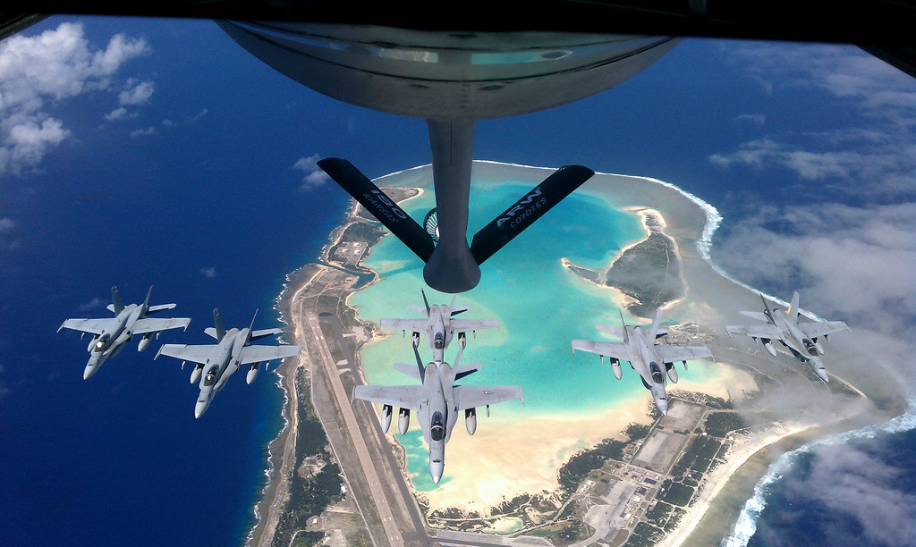214 25 потрясающих фото от ВВС США