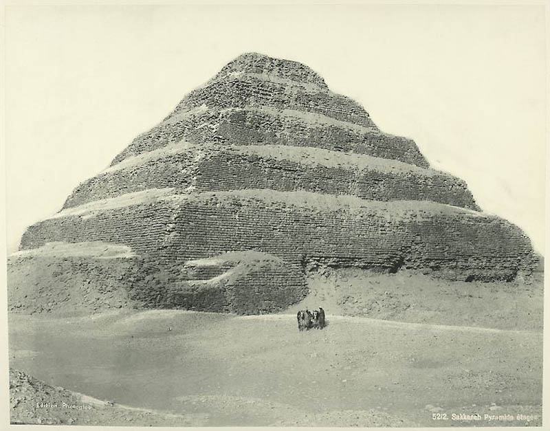2214 Фотографии из Египта 1870 х годов 