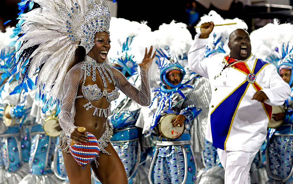 2293 Карнавал в Рио 2012