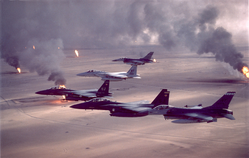 243 25 потрясающих фото от ВВС США