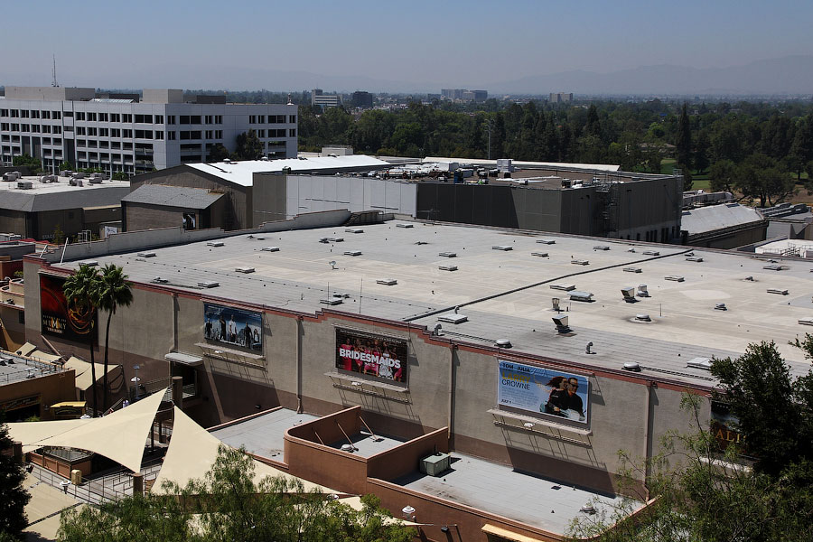 2469 Universal Studios в Лос Анджелесе