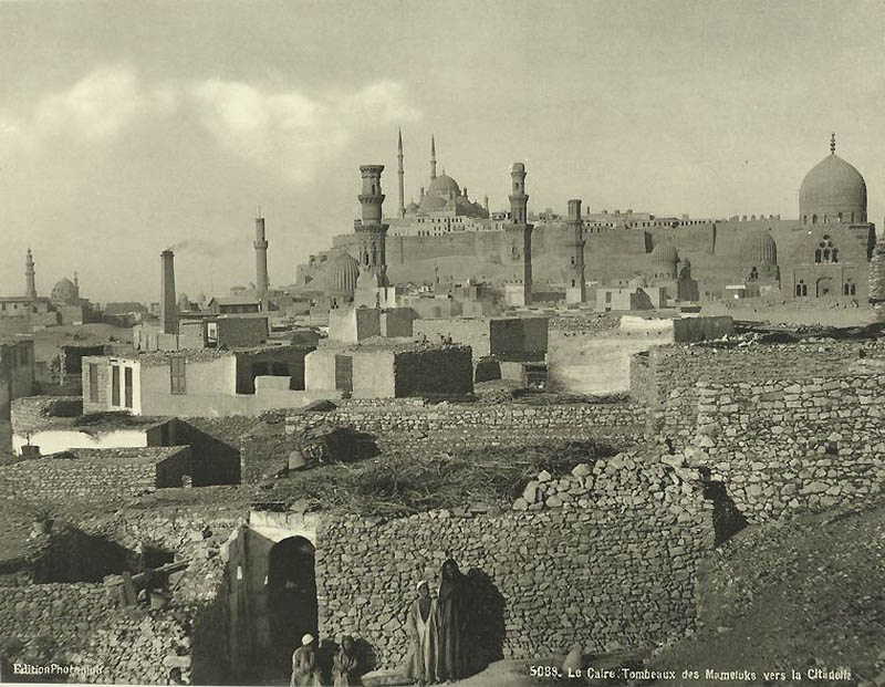 279 Фотографии из Египта 1870 х годов 