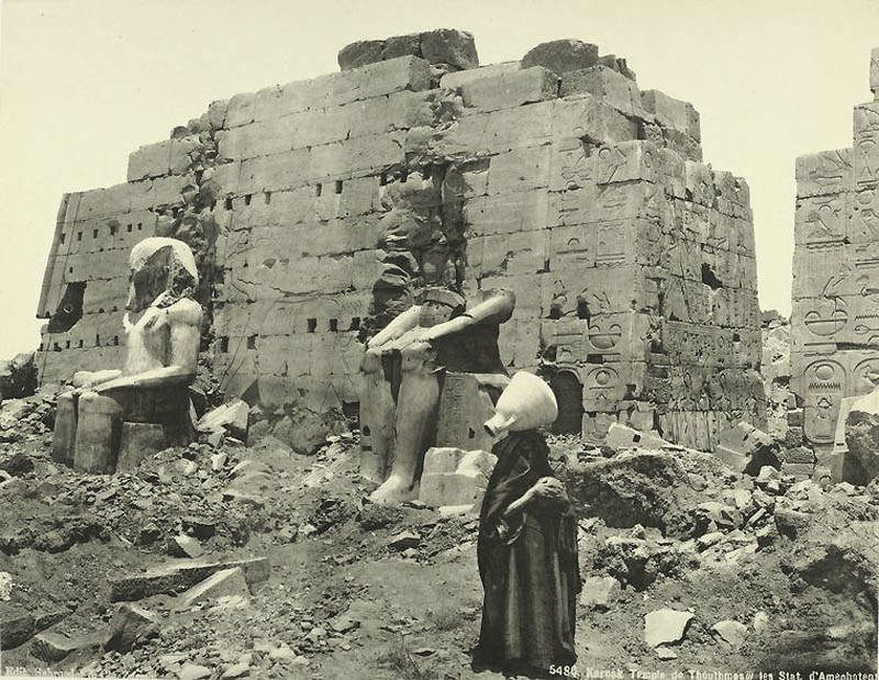 289 Фотографии из Египта 1870 х годов 