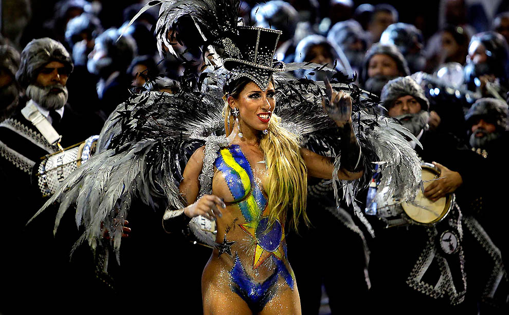 2940 Карнавал в Рио 2012
