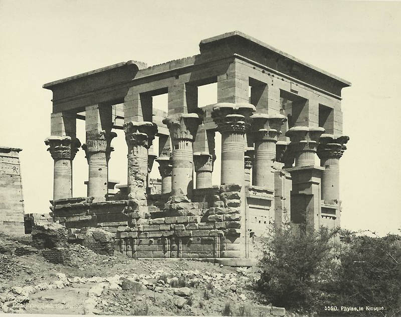 309 Фотографии из Египта 1870 х годов 