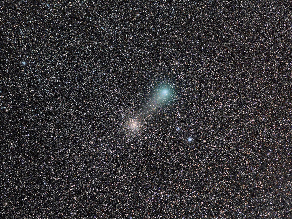 3137 Комета Гаррадда