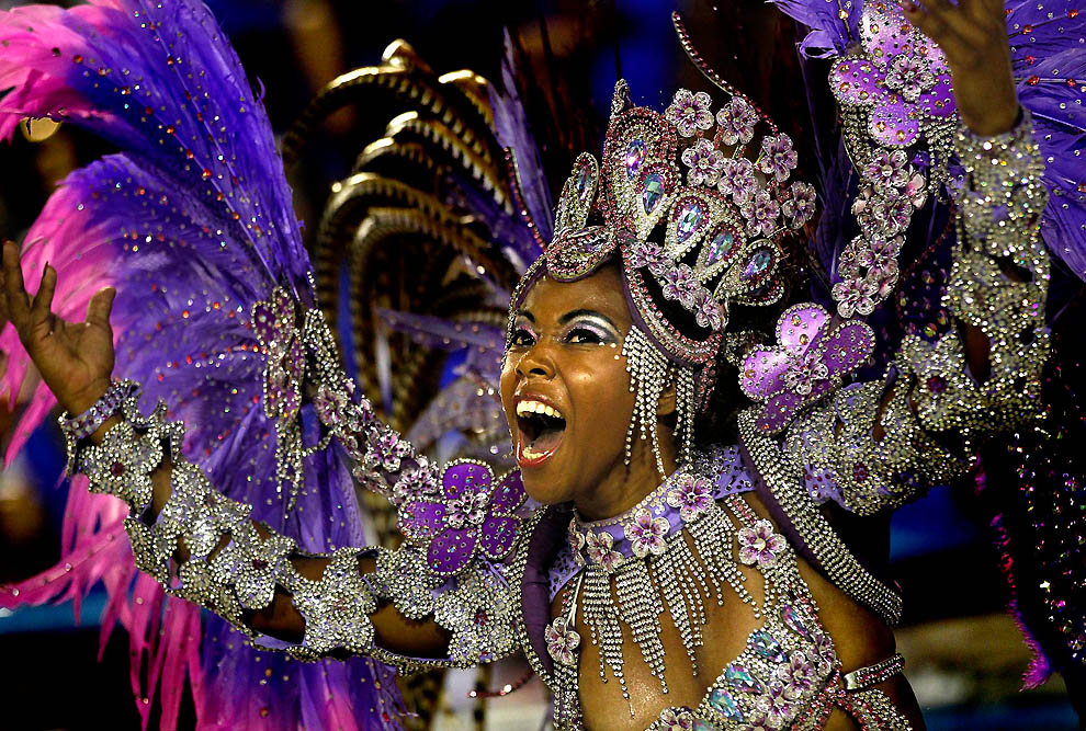 3328 Карнавал в Рио 2012