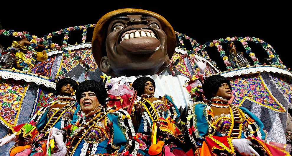 3721 Карнавал в Рио 2012