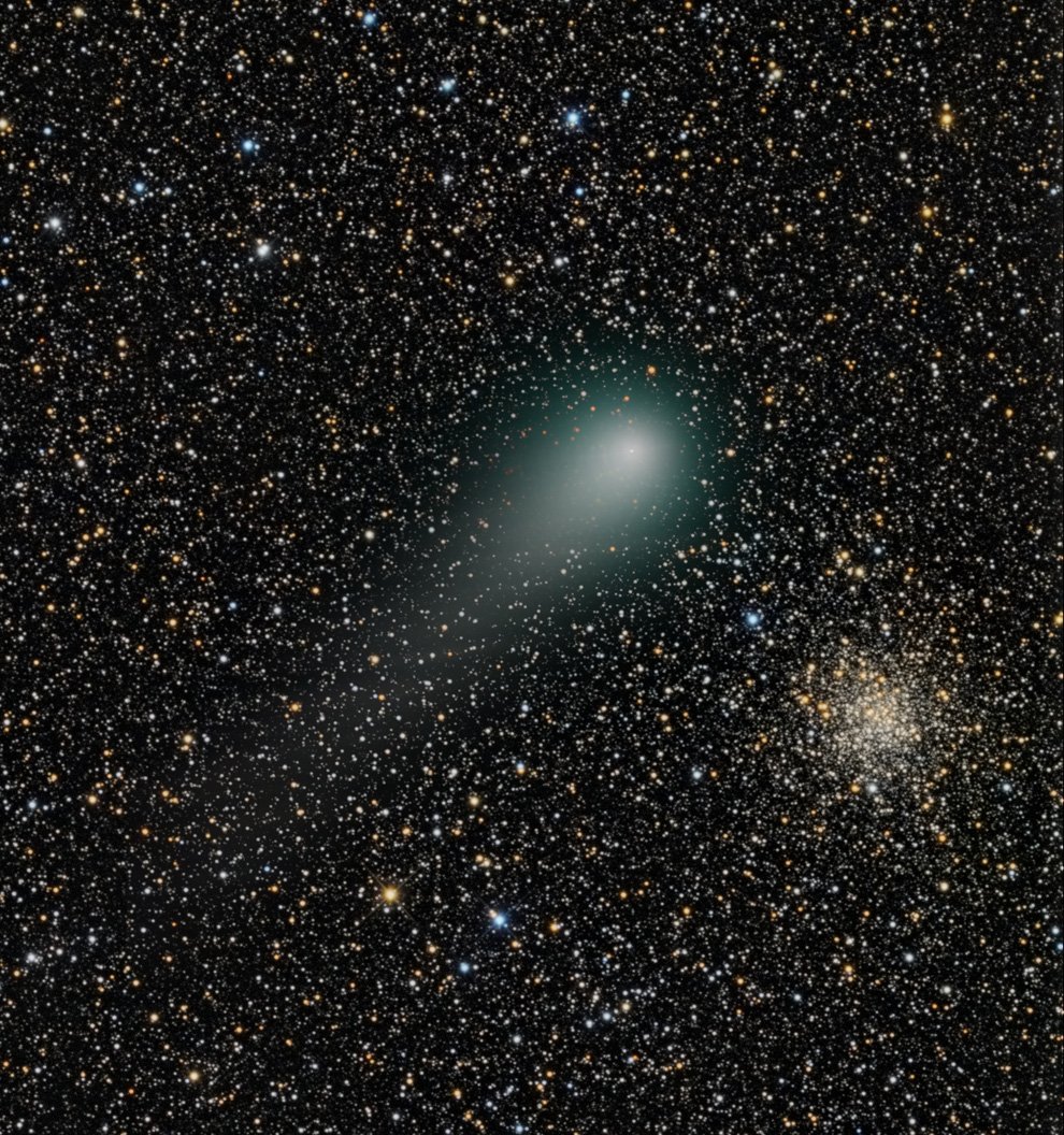 4106 Комета Гаррадда