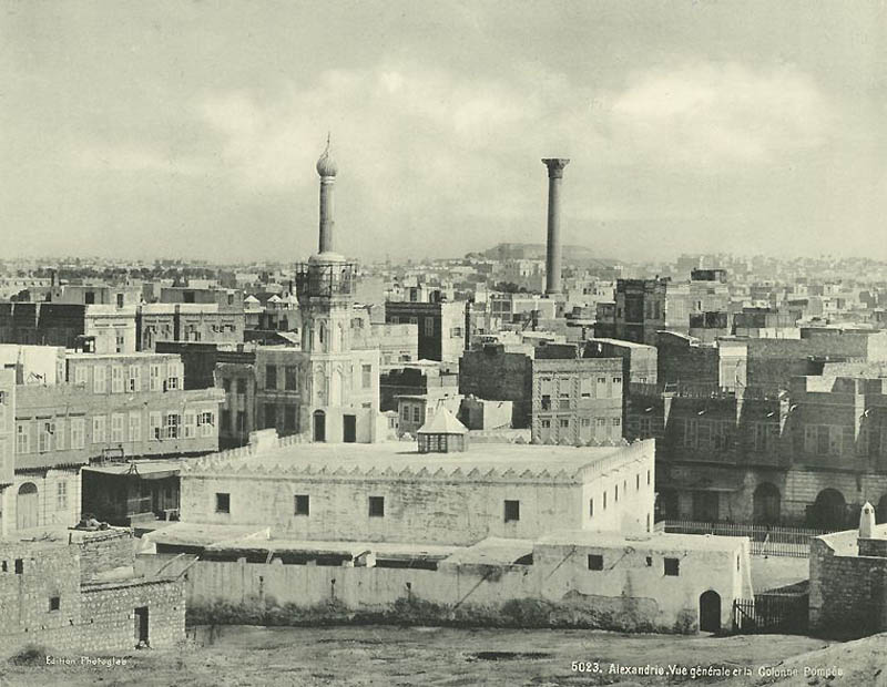 435 Фотографии из Египта 1870 х годов 