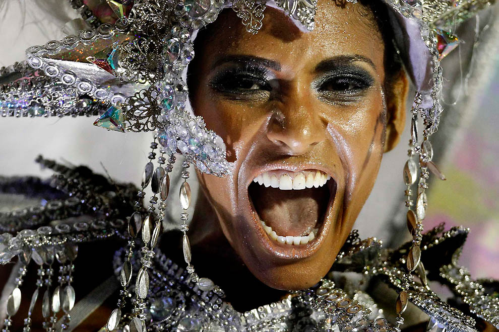 4515 Карнавал в Рио 2012