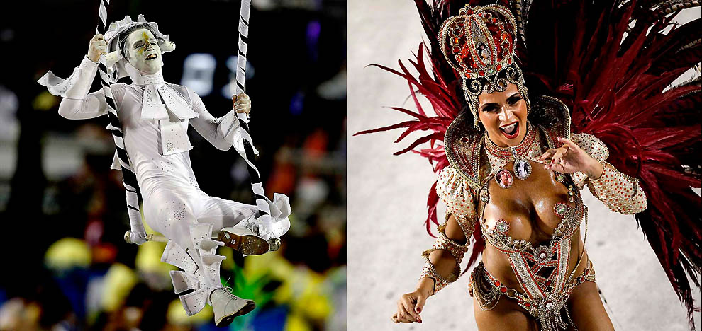 4613 Карнавал в Рио 2012